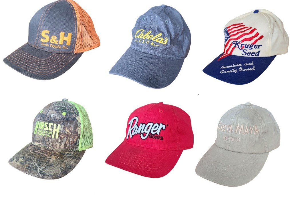 Snapback Adjustable Misc HATS - image 1