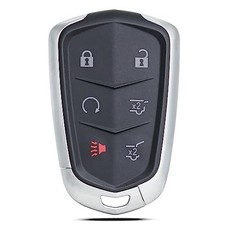 Key Fob Shell Case Replacement Fits for Cadillac Escalade ESV 2015 2016 2017