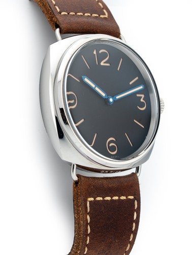 Reloj Panerai PAM00721 2017 47 mm Radiomir 3 días acero cuero cuerda manual - Imagen 3 de 12
