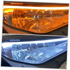 No Hole plug and play turn signal kit for 13+ Polaris Ranger 500/570/900: 