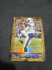 Percy Harvin Cards and Rookie Card Guide 22
