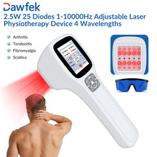 Red and Infrared Light Therapy Device Cold Laser for Pain Treatment Arthritis
