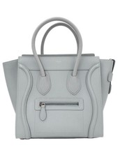 CELINE Luggage Micro 189793DRU.07ME Handbag #820