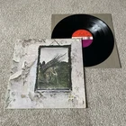 Led Zeppelin – Untitled / 4 / IV Vinyl Record FIRST UK Press 1971 PLUM VERSION 8
