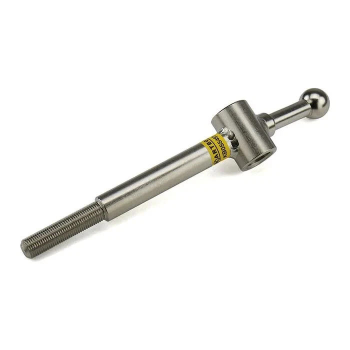 Palanca de cambios de tiro corto Kartboy KB-002-WRX para Subaru Impreza WRX 2002-2007 Foto 4 de 4