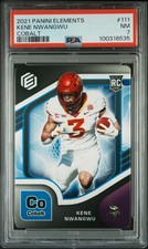 2021 Panini Elements Football Cards 24