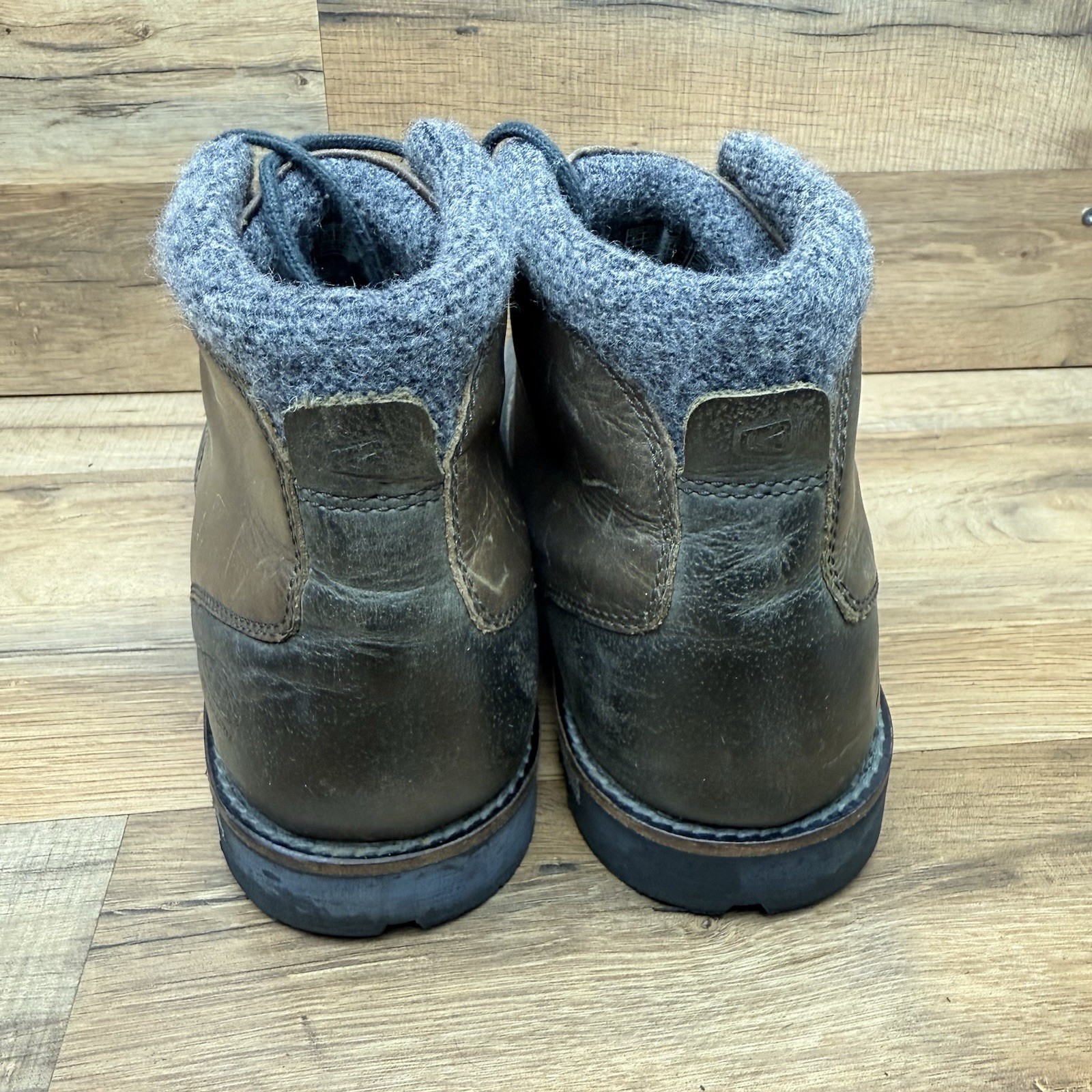 Scarpe da trekking KEEN uomo taglia 11 5 The Slater 2 Fawn