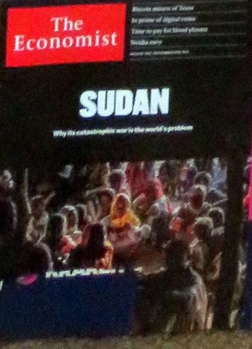 THE ECONOMIST Magazine - Twenty-one (21) Issues from Feb-Sept 2024 - Picture 6 of 6