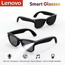 LENOVO SMART GLASSES🕶️ “See Smarter, Live Smarter —