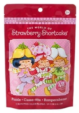 🍓STRAWBERRY 🍓 SHORTCAKE PUZZLE