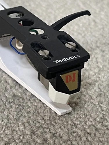 Technics EPC-U1200 with Headshell Home Turntable Record Player Parts Tested