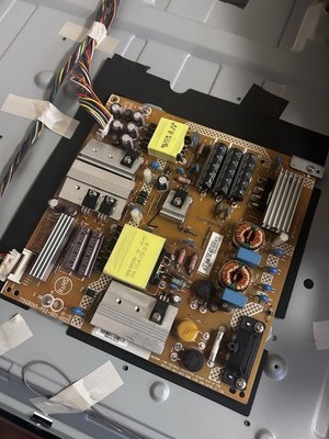Vizio E50X-E1 Power Supply Board ; 715G8095-P02-001-002S , PLTVGY191XAE3