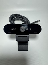 Logitech Brio Ultra 4K Webcam Video MSIP-REM-DZL-V-U0040