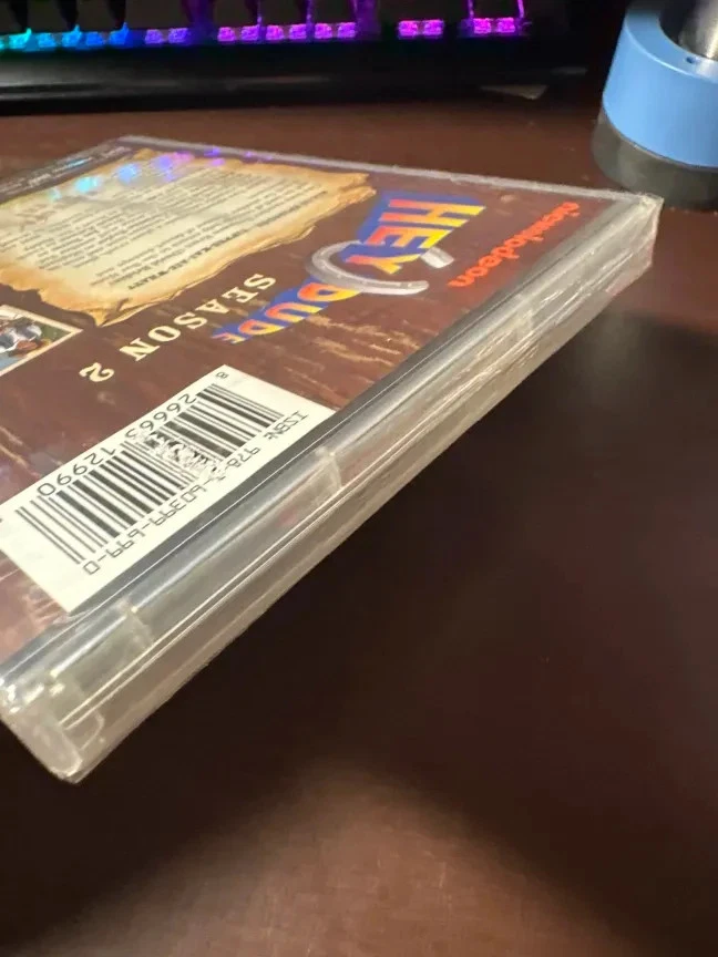 Hey Dude: Second Season 2 Two (DVD 2012 2-Disc Set) Nickelodeon NEW!! - Image 3 of 4