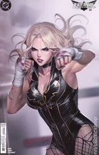 Black Canary Best of the Best #2B NM 2025 Stock Image