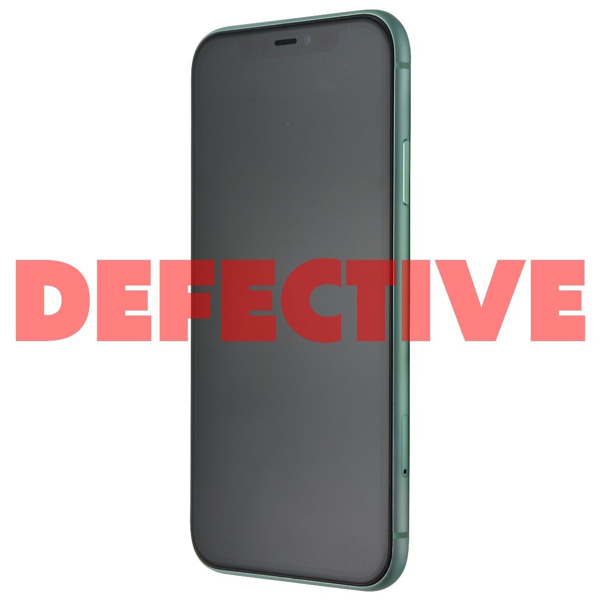 DEFECTIVE - Apple iPhone 11 (6.1-inch) Smartphone (A2111) Unlocked