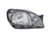 Scheinwerfer Rechts Depo FüR Skoda Citigo 2011-2017