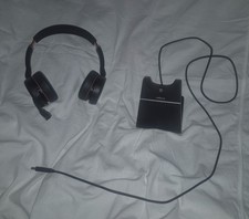 Jabra HSC040W Black Double Ear Pad Headband H...
