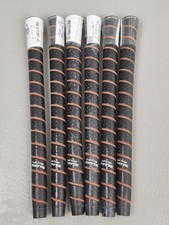 NEW Golf Pride Player's Sofftie Golf Club Grips Set of 6 Softie