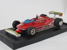 1/43 Ferrari 312 T4 J. Scheckter Italian GP 1979 Winner