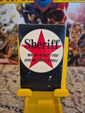 Sheriff - When I'm With You / Give Me Rock 'N' Roll 1988 Cassette Tape Single 