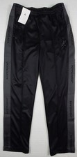 Jordan Essentials Tracksuit Pants Mens Medium Black Standard HF9341-010 NWT 65