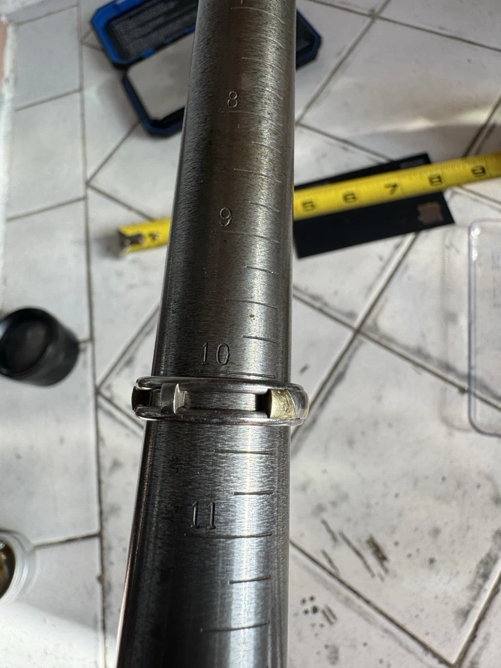 Alianza de boda Christian Bauer "Moving Line" paladio y oro de 18 quilates - 10,25 Foto 2 de 4