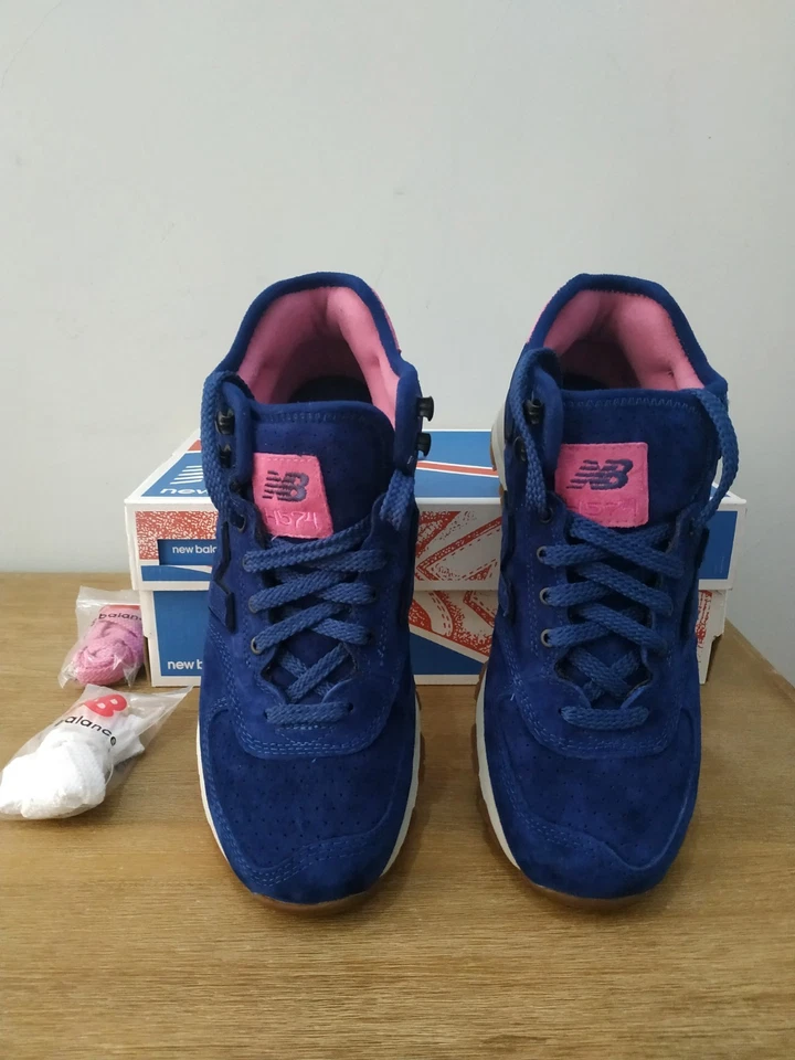 New Balance 574, foto 4 de 5