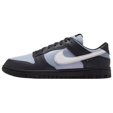 Nike Dunk Skate Shoes Unisex Low-top Blue Black White HQ2053-003 Sneakers