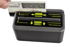 ID Scanner E-Seek Model 260 Tokenworks ID Wedge Driver License NEW IN PACKAGE
