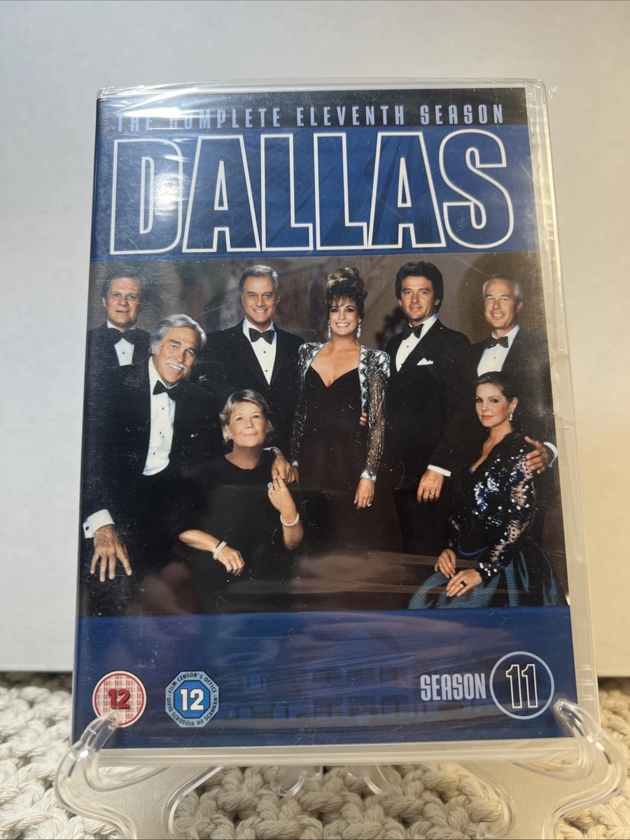 Dallas (1978 TV series) DVDs & Blu-ray Discs for sale | Shop with
