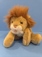 Disney Animal Kingdom LION plush animal doll toy kids land park - See Photos