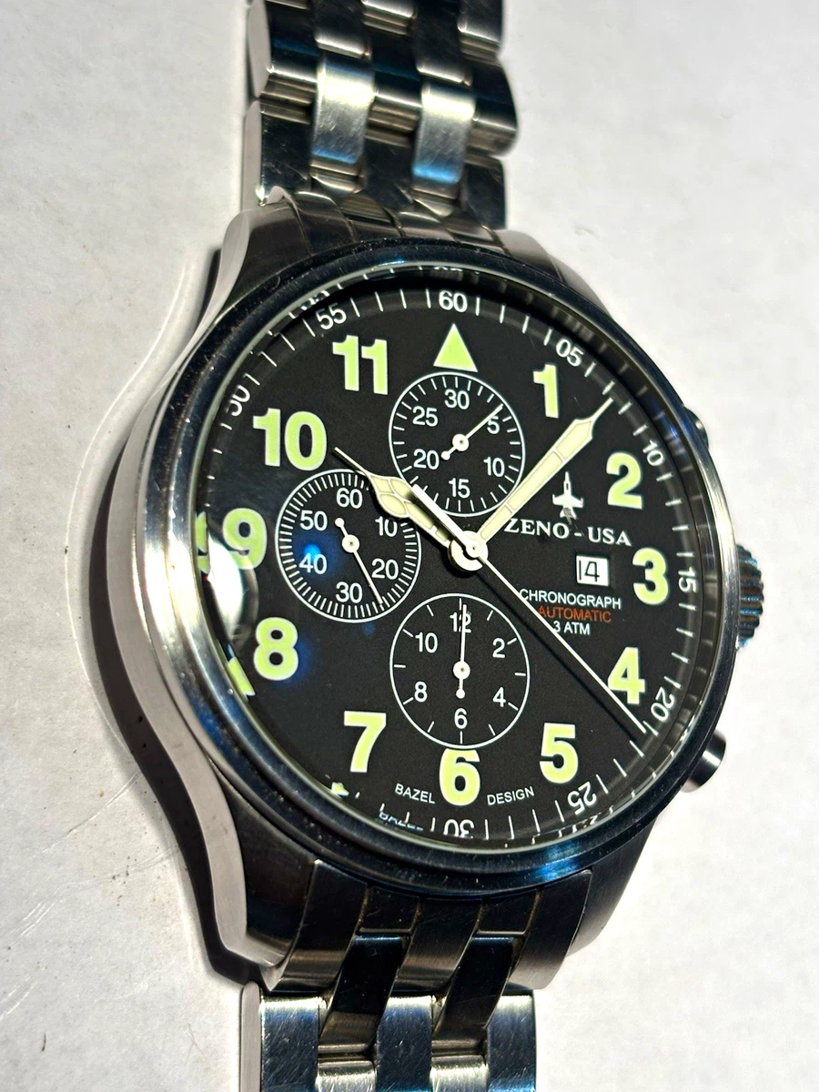 25+ Zeno Wristwatches for sale | Updated Oct 2026
