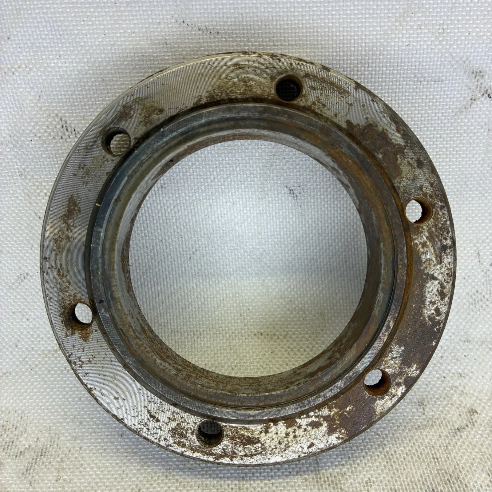 2001-2005 Yamaha Raptor 660 Flywheel Magneto Ring Rust