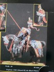 Emi Warlord/Le Prince Noir 1360/54mm no 90mm Pegaso Durendal Andrea Soldiers Kit