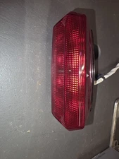 21-25 Honda Grom MSX125 Taillight Tail Brake Light Lamp Lens