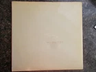 EX-  UK MONO APPLE 2/LPs - THE BEATLES - "THE BEATLES" (THE WHITE ALBUM)