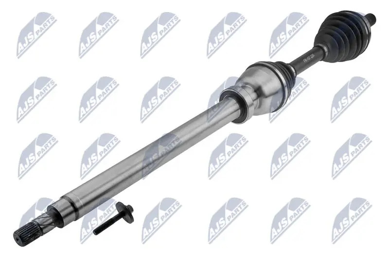 Driveshaft Front Axle Right Manual Transmission NPW-FR-157 NTY for VOLVO FORD