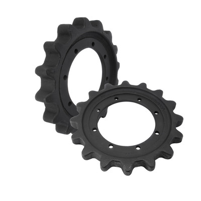 2x John Deere Drive Sprocket Fit T175 T210 172551 T239479 CT322 319D 323D Yanmar