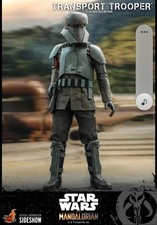 HOT TOYS STAR WARS THE MANDALORIAN TRANSPORT TROOPER 12  1 6 FIGURE TMS030  US