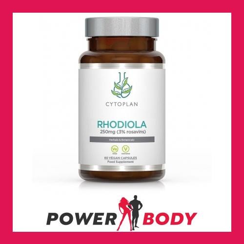 Cytoplan - Rhodiola - 60 vcaps