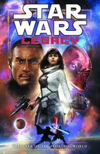 Star Wars: Legacy II Book 1: Prisoner of the Floating World (Star Wars: Lega...