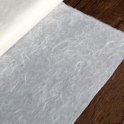 Acidea Natur Maulbeerpapier, 50 Blatt 30 x 40 cm Handarbeit Decoupage Kunst... 