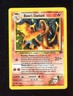 1999 Pokemon #6 Blaine's Charizard Holo Gym 2 Challenge