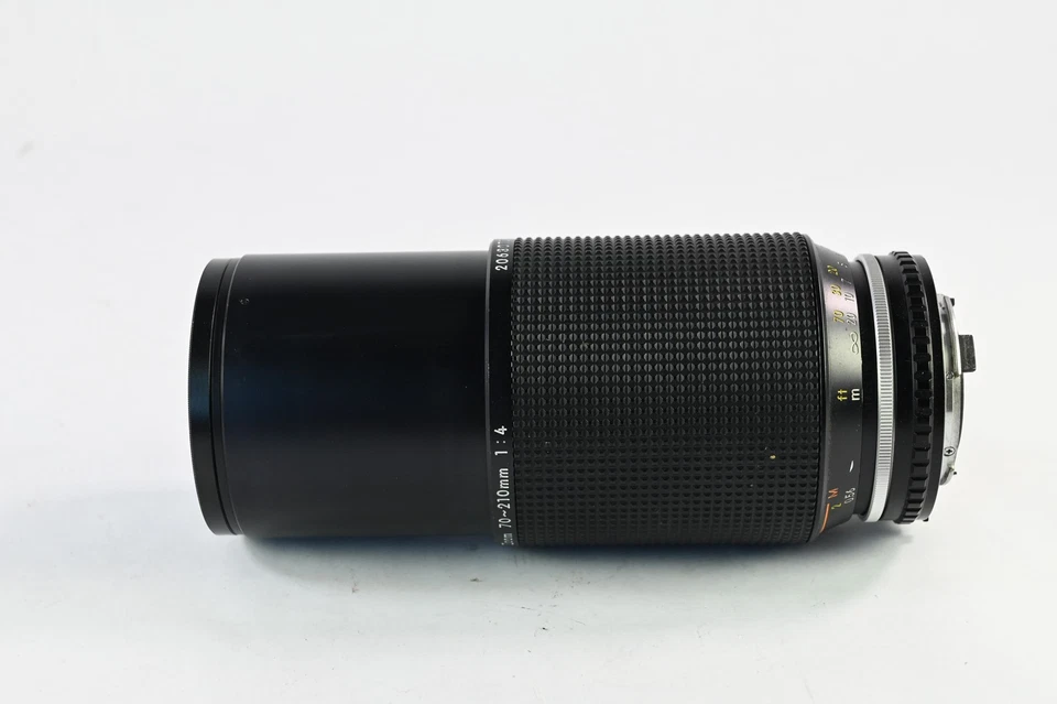 Nikon Nikkor AI-S 70-210mm f4 Series E Lens AIS #G664 - Image 3 of 4