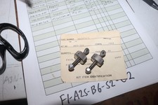 NOS avionics bay clamp bolt NAS573-5 573 5340-00-852-1413