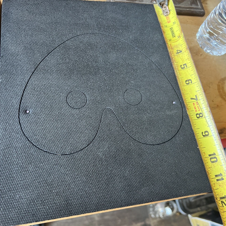 Ellison educational D'Nealian Excellent dies BB mask lion, rabbit animal park  - Image 3 of 4