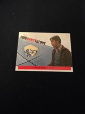 2013 Cryptozoic Big Bang Theory Seasons 3 and 4 Wardrobe Costume Cards Guide 47