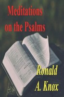 Ronald A. Knox | Meditations On The Psalms | Taschenbuch | Englisch (2021)
