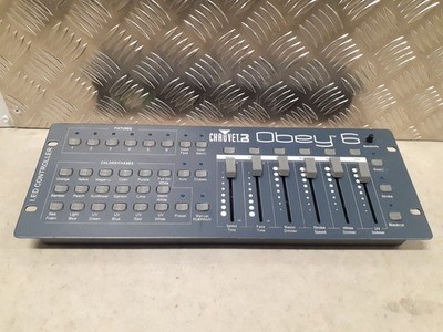 Chauvet DJ Obey 6 DMX Lighting Controller